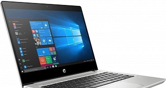 HP recommends users to update their devices to the latest version