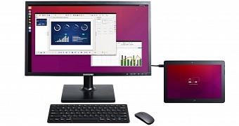 Ubuntu convergence