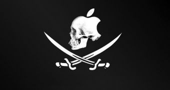XcodeGhost pirate flag