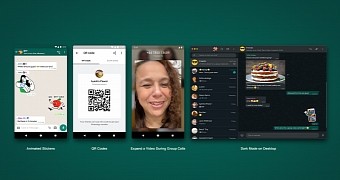 New features coming to WhatsApp
