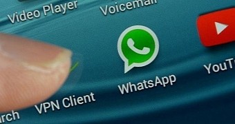 WhatsApp has a problem when it comes to deleting deleted messages