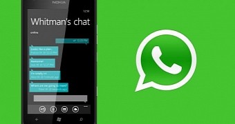 WhatsApp for Windows Phone getting updates quite frequently