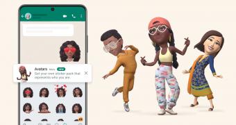 WhatsApp Is Getting Avatars Because Really Why Not