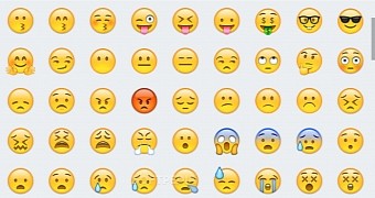 WhatsApp new emoji
