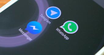 WhatsApp and Telegram fix big vulnerability