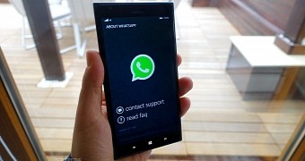 WhatsApp will no longer work on old operating system