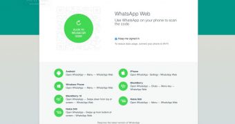 iPhone support on WhatsApp Web