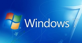 Windows 7 is the second most-used Windows version