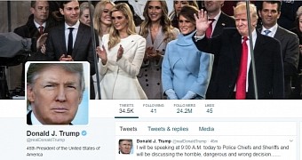Trump has lots of followers, and many of them are "eggs"
