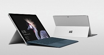 Without a keyboard, Surface models become a tablet