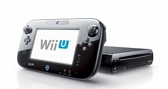 New firmware is offered for the Wii U