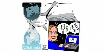 WikiLeaks dump of Hillary Clinton emails exposes data on DNC donors