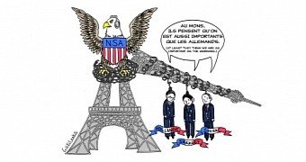 WikiLeaks documents show the NSA spied on French presidents