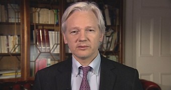Julian Assange spoke about WikiLeaks and Vault 7