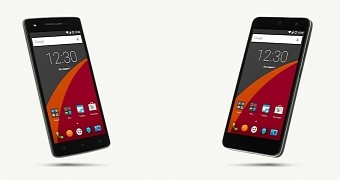 Wileyfox Storm and Swift side by side
