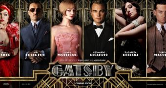 “The Great Gatsby” opens in many territories on May 10