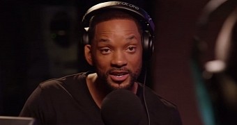 Will Smith Has Never Met Jared Leto, Only The Joker - Video
