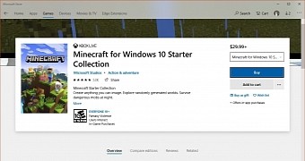 Microsoft Store on Windows 10