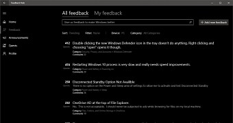 Windows 10 Ads Unacceptable, Users Complain in Feedback Hub