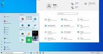 Original Windows 10 versus the latest preview build