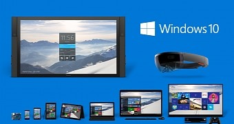 Windows 10 can be used on a wide variety of devices in the enterprise