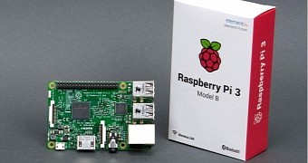 Windows 10 Anniversary Update Now Available for Raspberry Pi 3