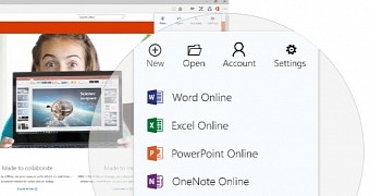 Windows 10 Anniversary Update Users Can Create Office Documents in Edge Browser