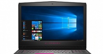 Alienware laptops can't install Windows 10 version 1803 due to software compatibility issue