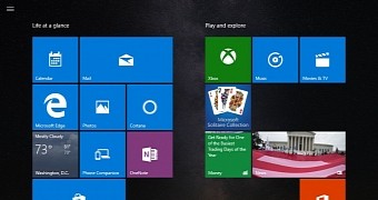 Windows 10 Build 10154 Screenshots Leaked