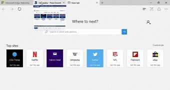 Windows 10 Build 10565 Brings Eagerly Awaited Microsoft Edge Browser Features