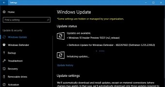Windows 10 Build 15031 Now Available for Download