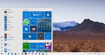 New Windows 10 build available for testers