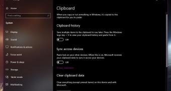 Windows 10 Clipboard Will Soon Sync with Android Devices