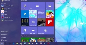 Windows 10 cumulative update includes all the previously released fixes
