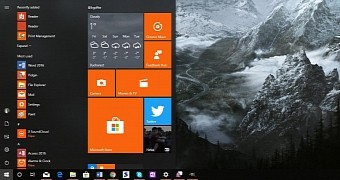 New update for Windows 10 Anniversary Update