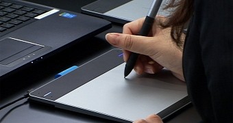 Wacom pen input can be fixed with a registry hack