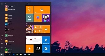 The Windows 10 Start menu layout may be broken down after installing this cumulative update