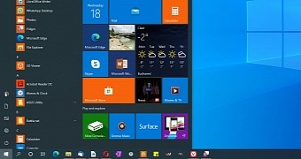 The update is aimed at Windows 10 version 1809
