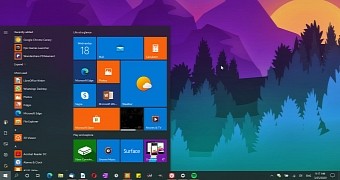 New improvements for Windows 10 Start menu