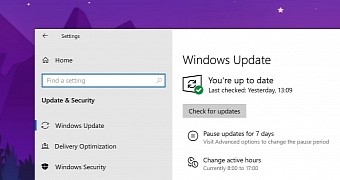 More fixes for Windows 10 on Windows Update