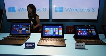 PC sales are still suffering even after Microsoft's new OS