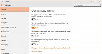 Windows 10 Home and Pro Users Won't Be Allowed to Disable Data Collection