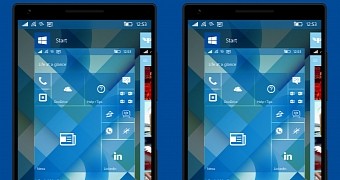 Windows 10 Mobile Gets a Facelift and New Features in User Concept
