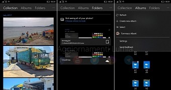 New Photos app coming in Windows 10 Mobile