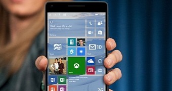 Windows 10 Mobile Redstone now available for older models too