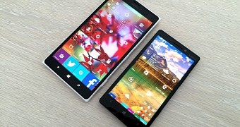 Windows 10 Mobile is expected to go live this month