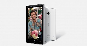 Verizon Lumia Icon