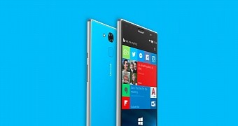 Windows 10 Mobile Update and New Lumia Phone Imagined in User Concept