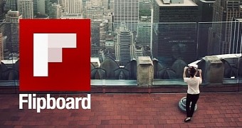 Flipboard app finally has a live tile