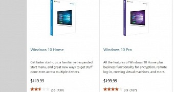 Windows 10 can now be purchased from Microsoft and retailers